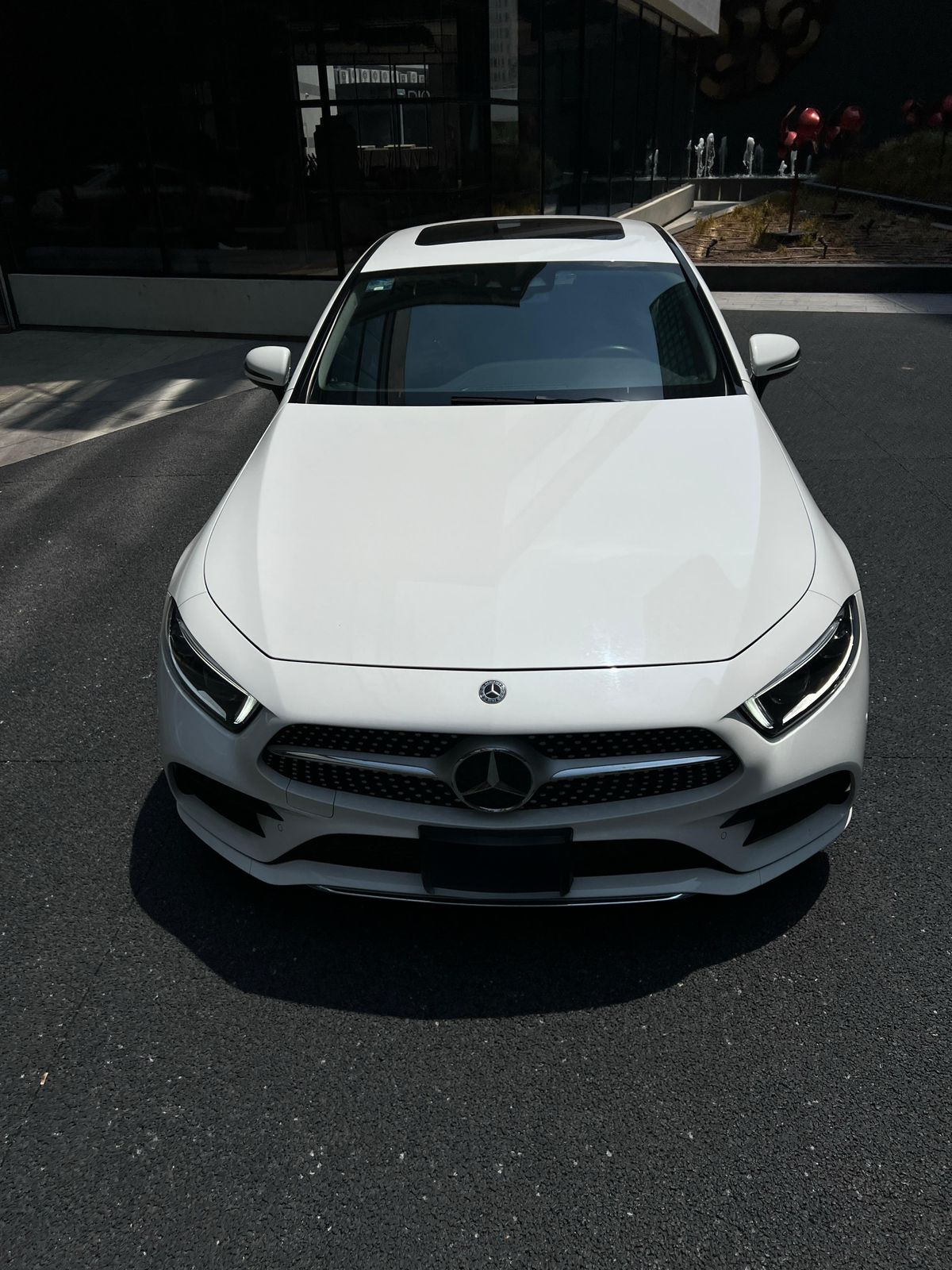 MERCEDES-BENZ CLS 450 2019