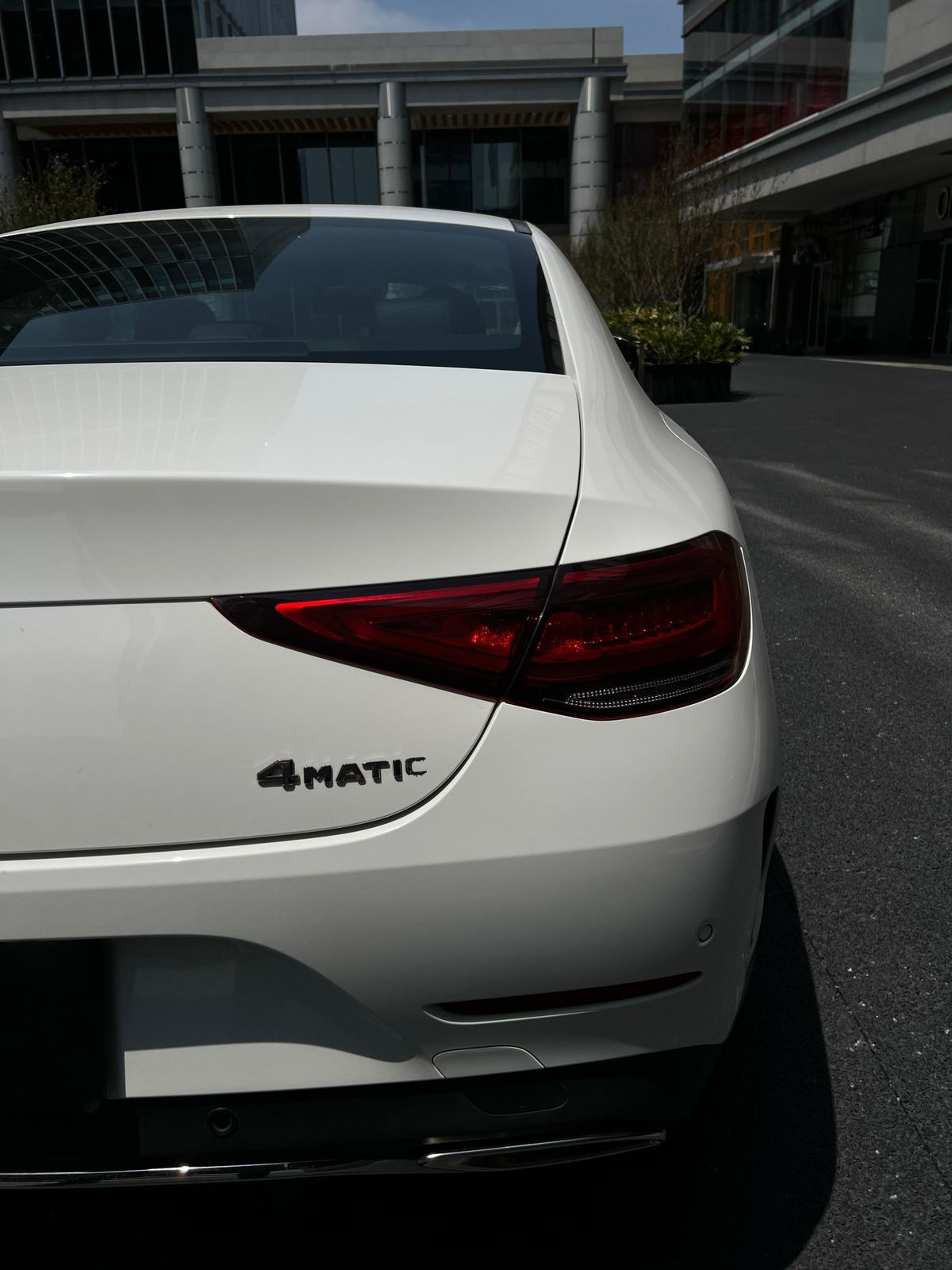 MERCEDES-BENZ CLS 450 2019