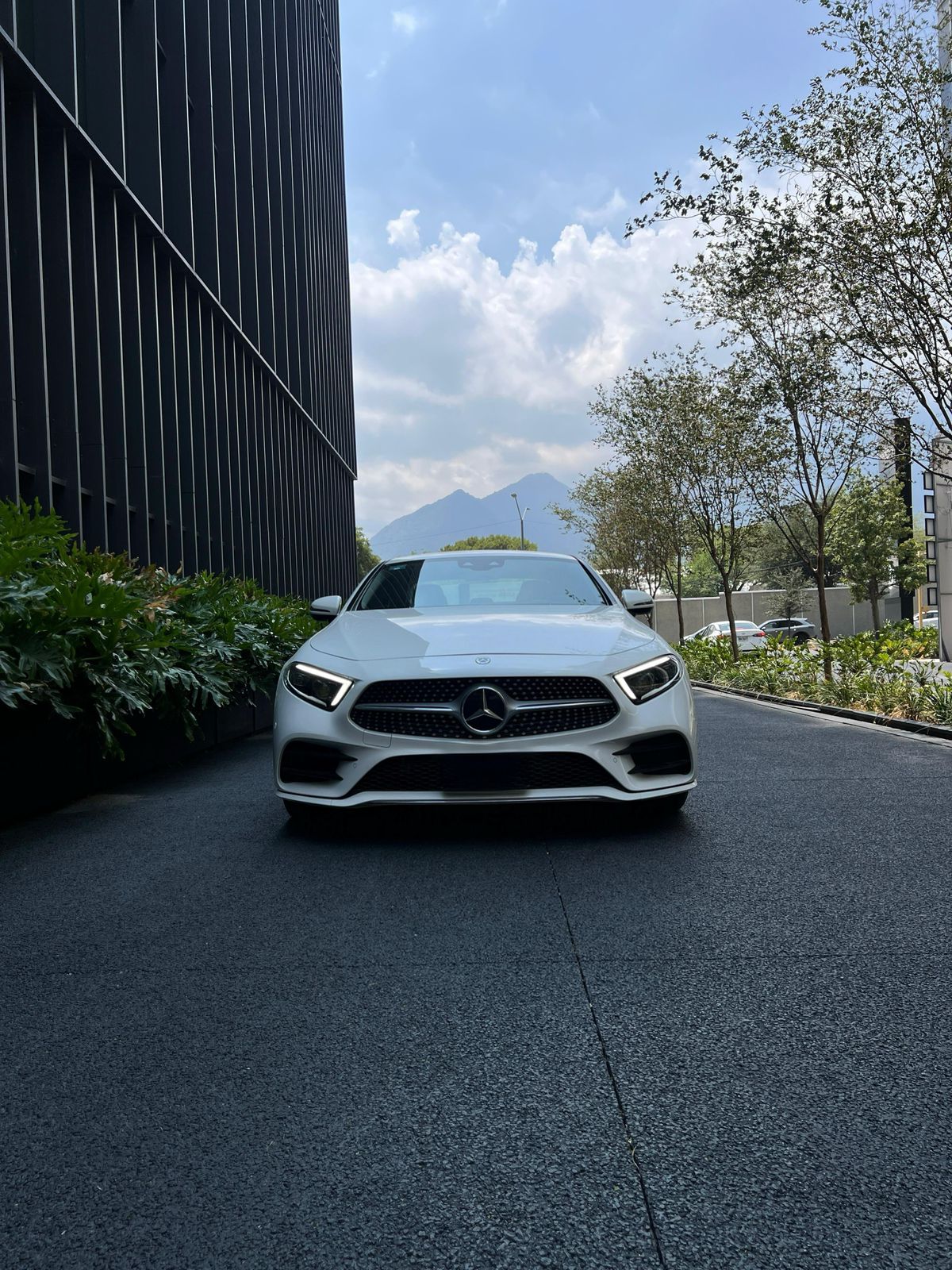 MERCEDES-BENZ CLS 450 2019