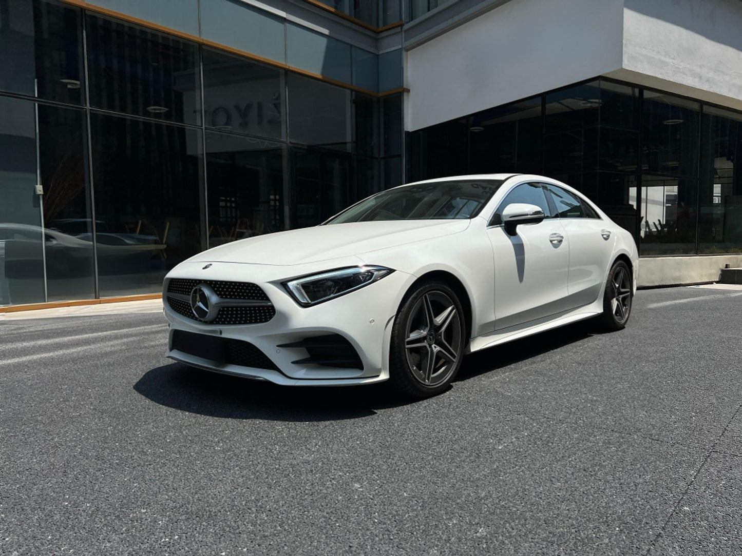 MERCEDES-BENZ CLS 450 2019