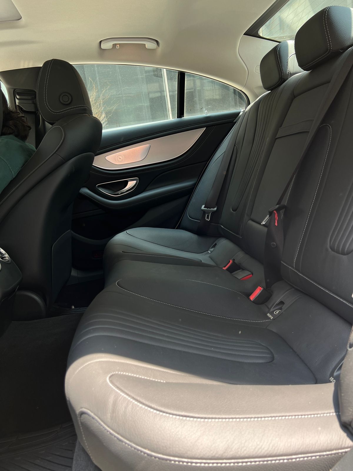 MERCEDES-BENZ CLS 450 2019