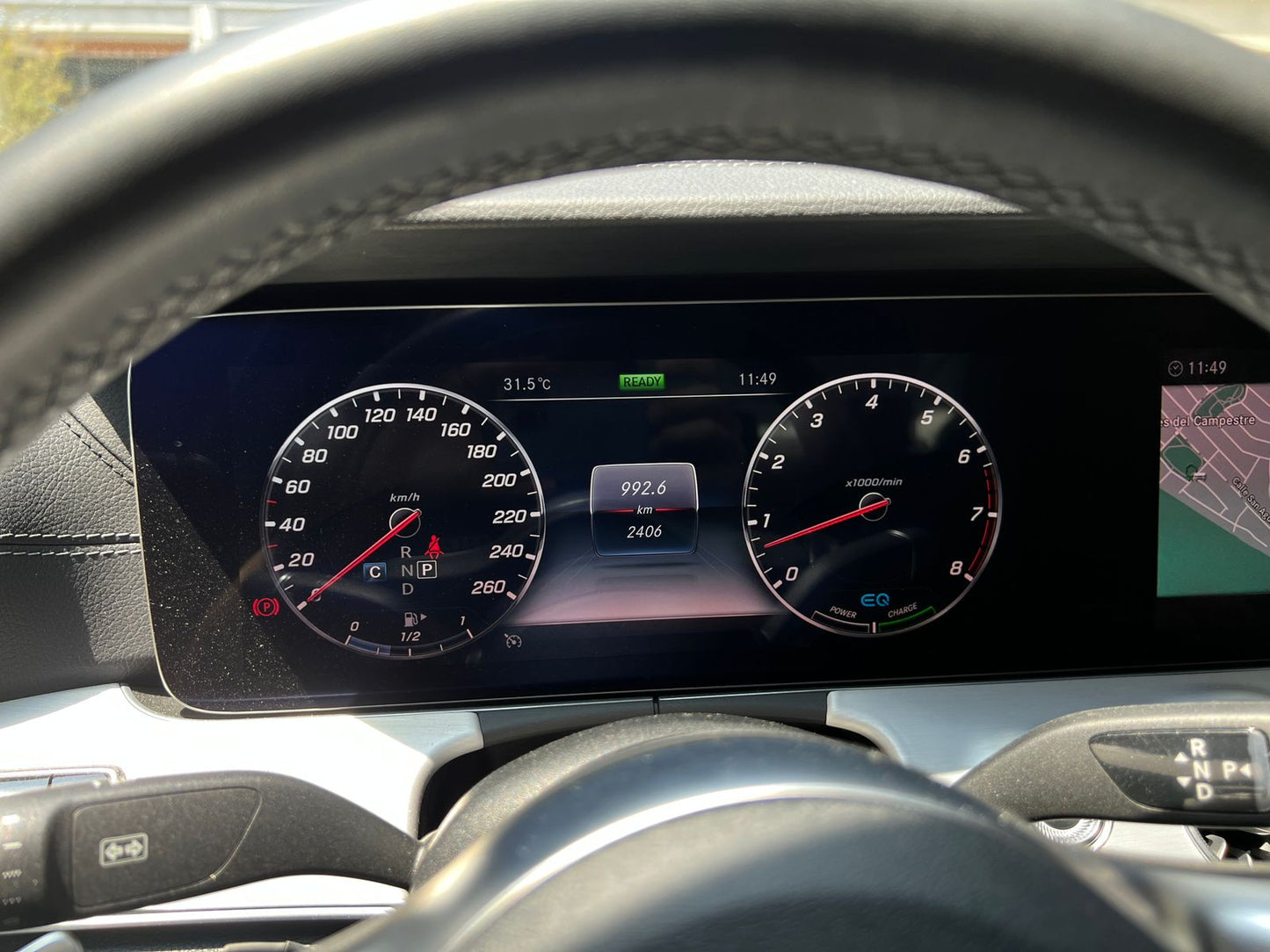 MERCEDES-BENZ CLS 450 2019