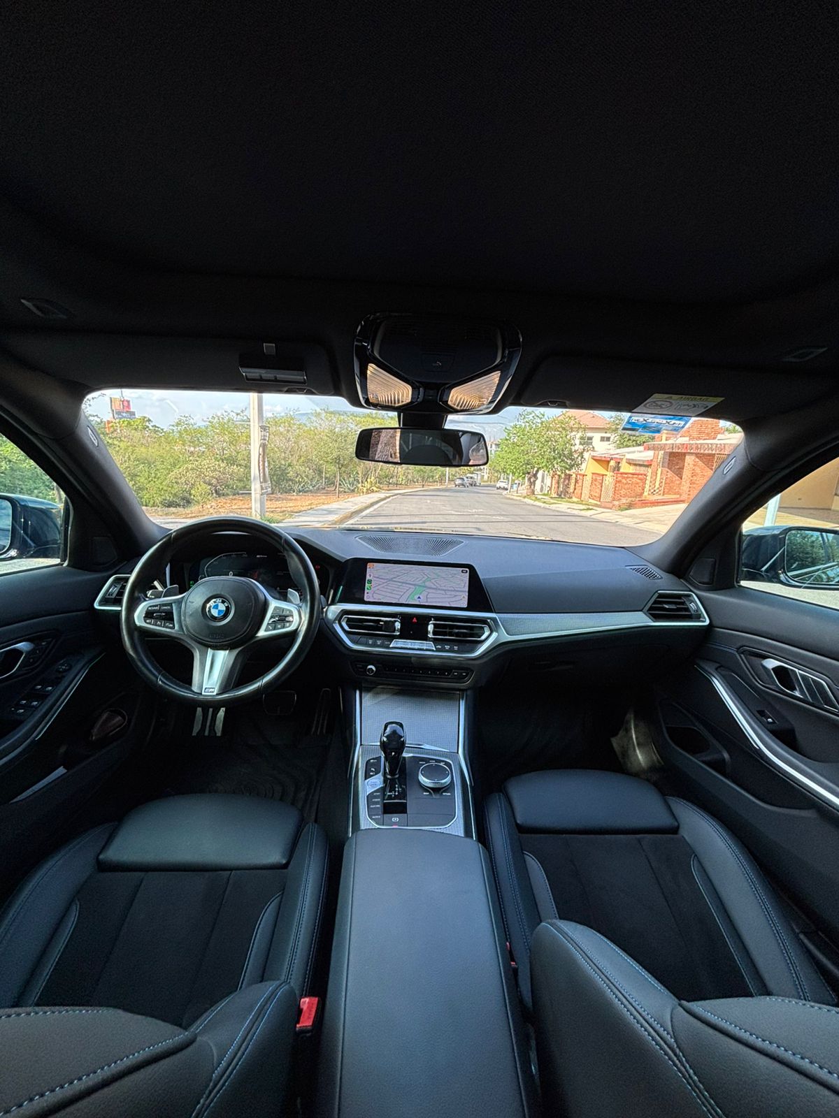 BMW 330e M SPORT 2022