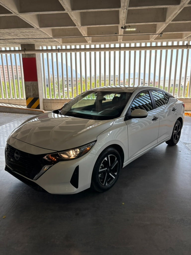 NISSAN SENTRA ADVANCE 2024