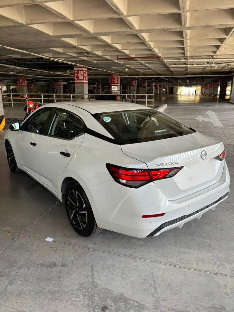 NISSAN SENTRA ADVANCE 2024