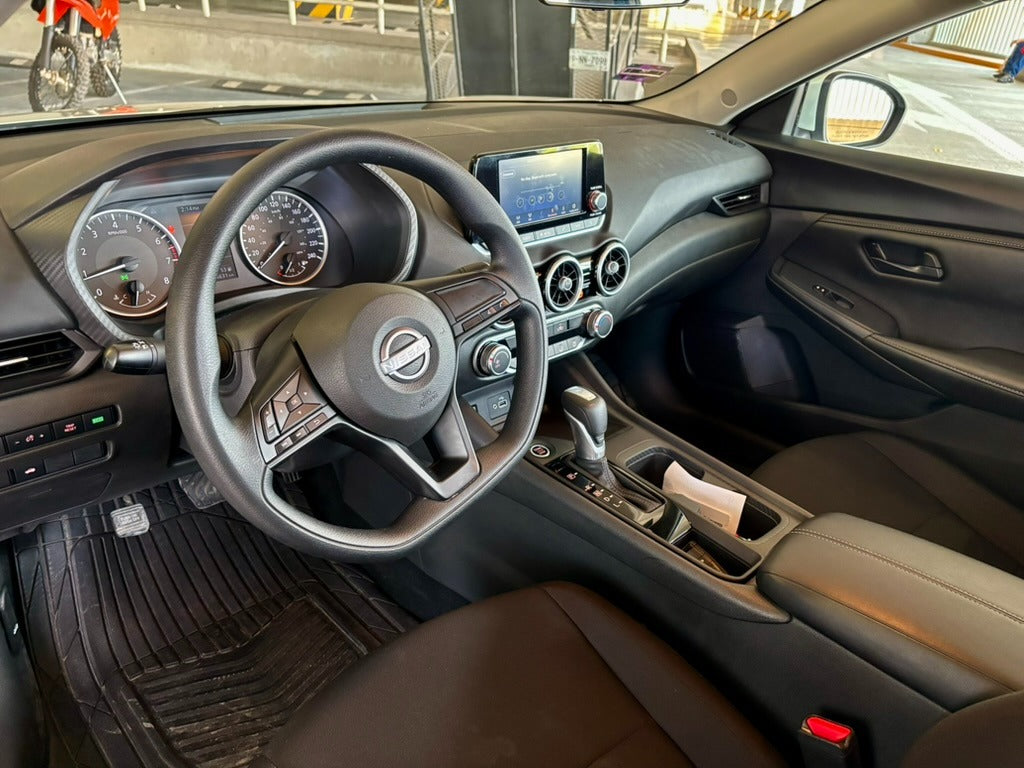 NISSAN SENTRA ADVANCE 2024