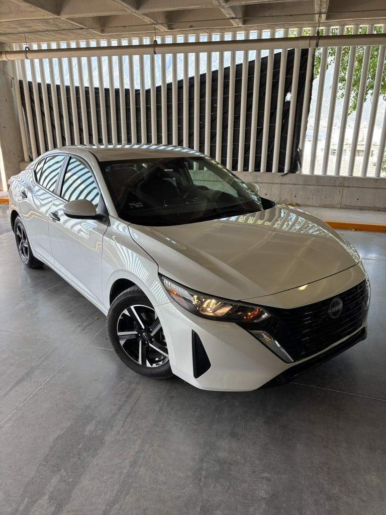 NISSAN SENTRA ADVANCE 2024
