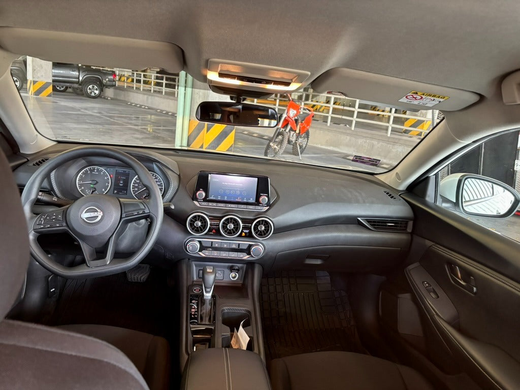 NISSAN SENTRA ADVANCE 2024