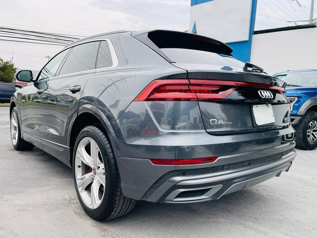 AUDI Q8 SLINE MILD HYBRID 2020