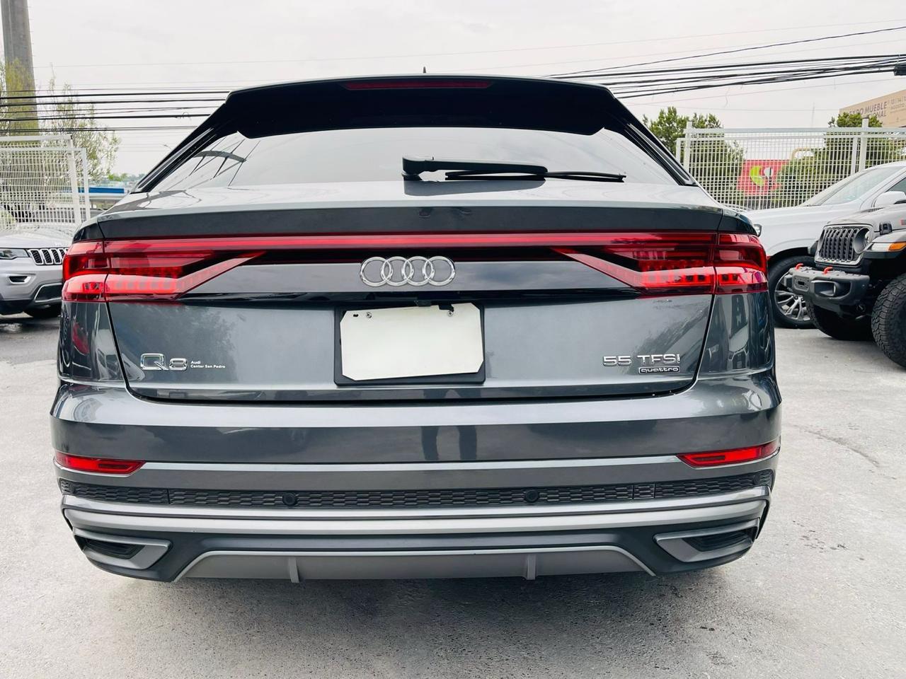 AUDI Q8 SLINE MILD HYBRID 2020