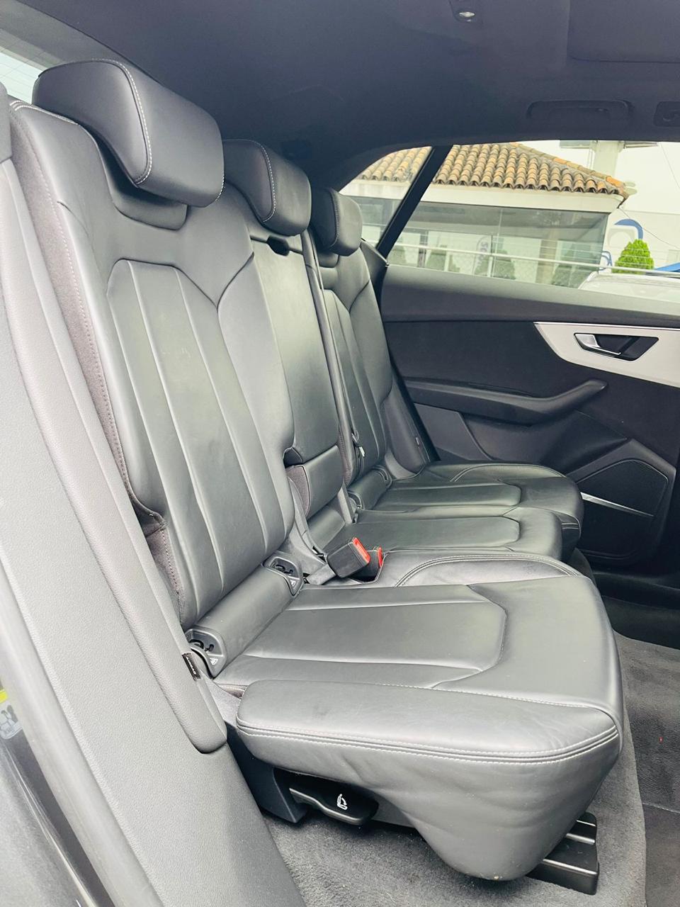 AUDI Q8 SLINE MILD HYBRID 2020