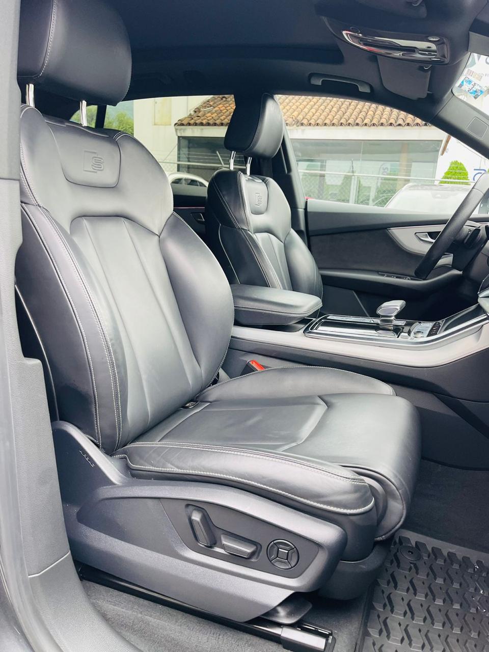 AUDI Q8 SLINE MILD HYBRID 2020