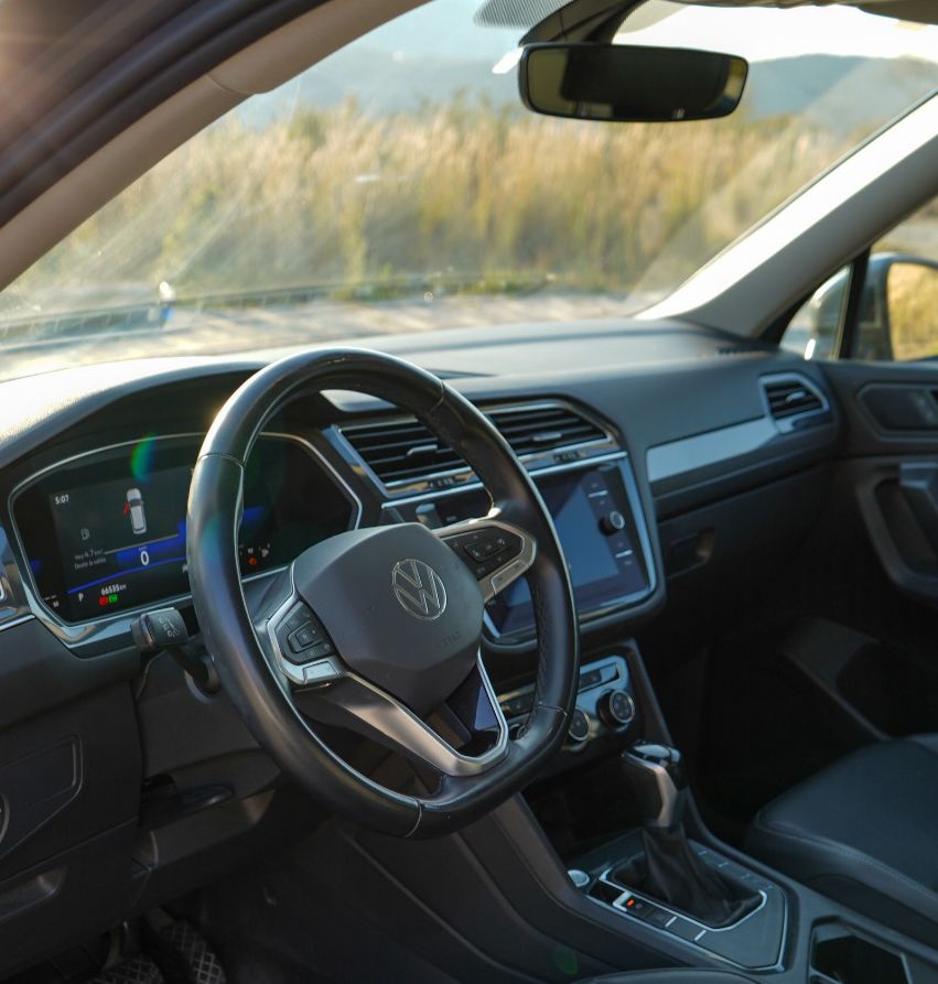 Volkswagen Tiguan Comfortline DSG 2022