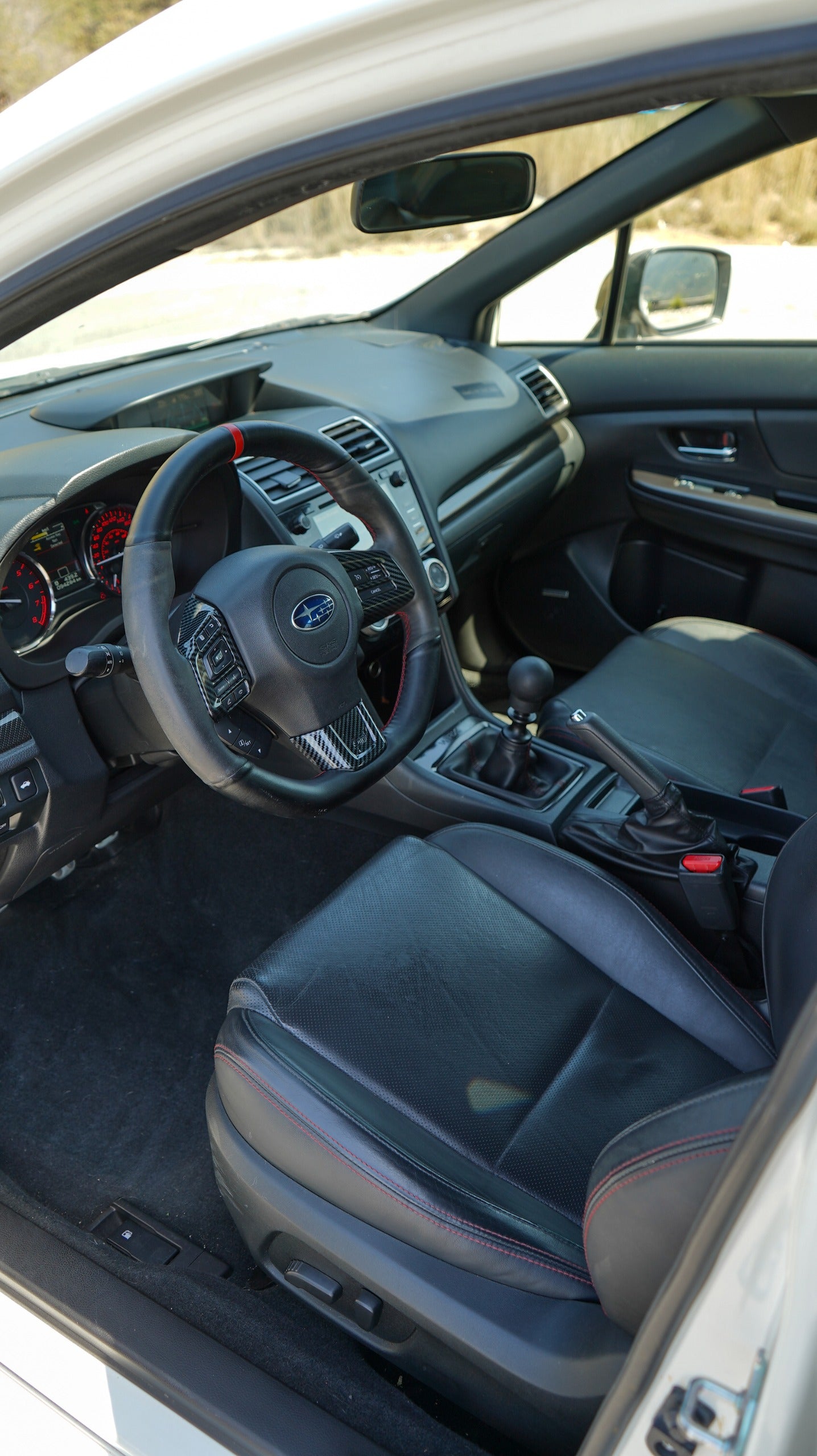 Subaru WRX 2017