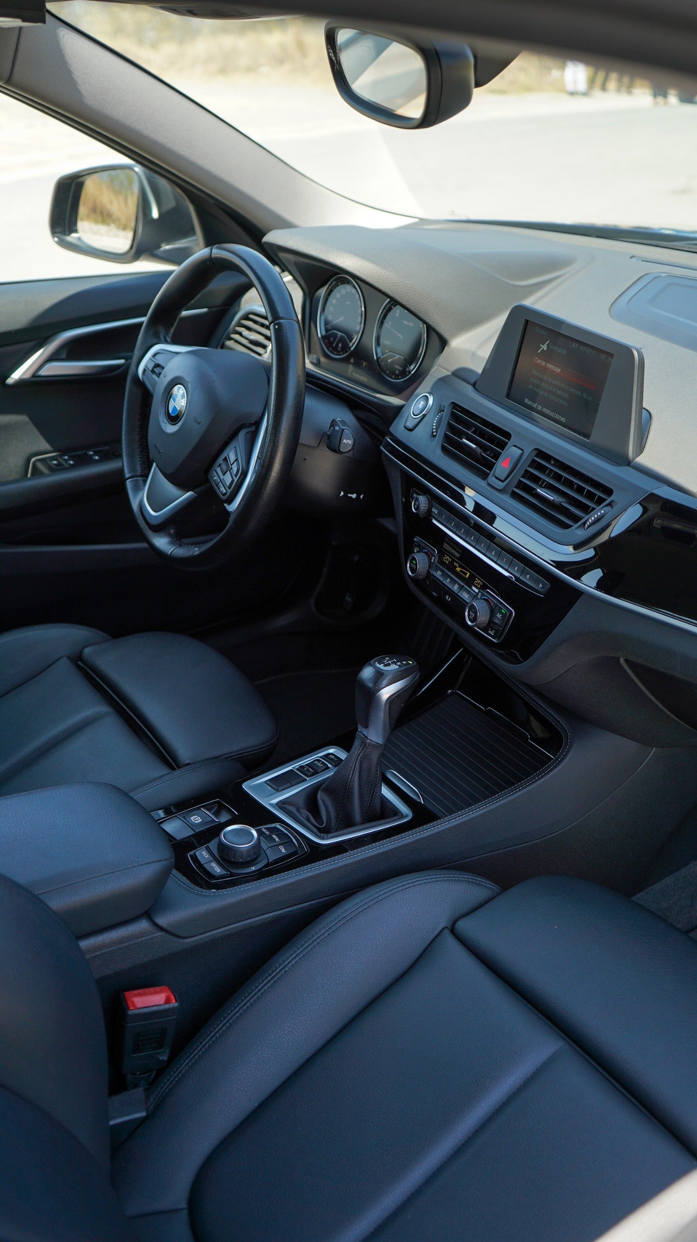 BMW Serie 1 Sedán 118i 2019