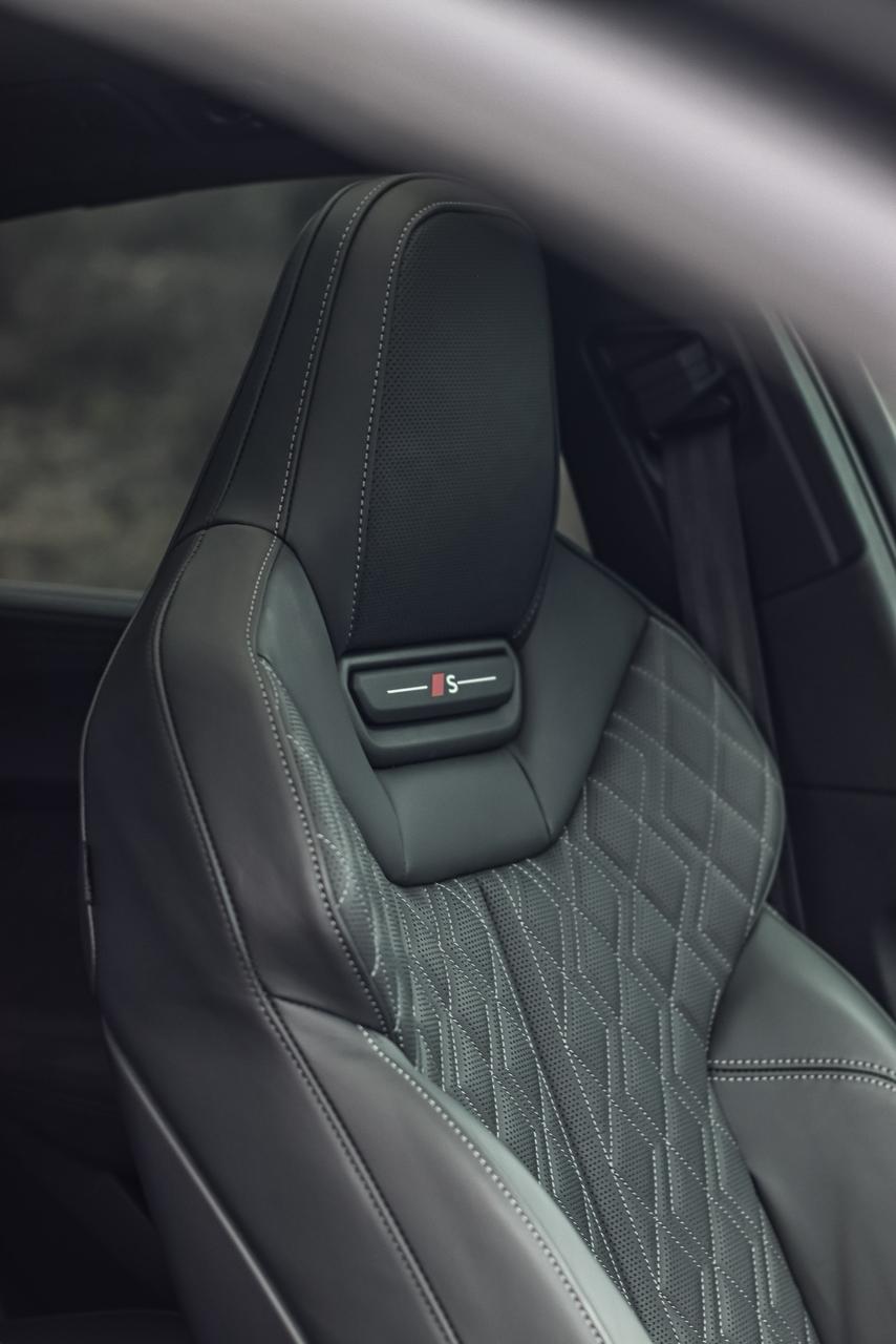 Audi S5 Sedan 2025
