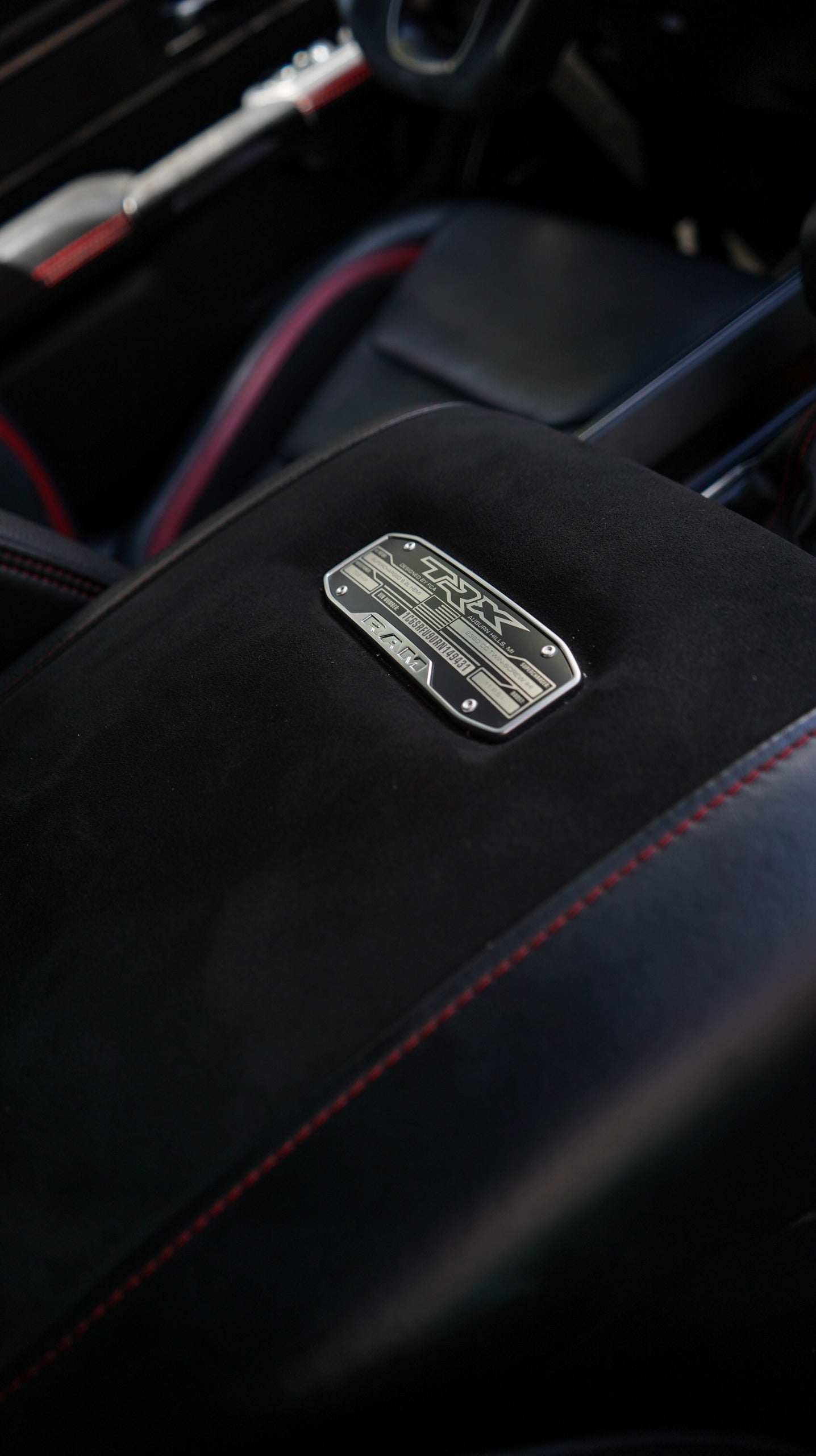 RAM TRX Final Edition 2024