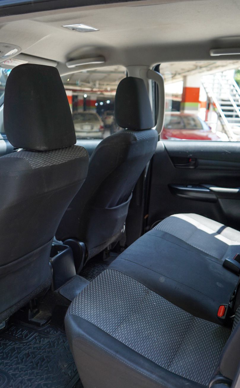 Toyota Hilux SR Doble Cabina STD 2019