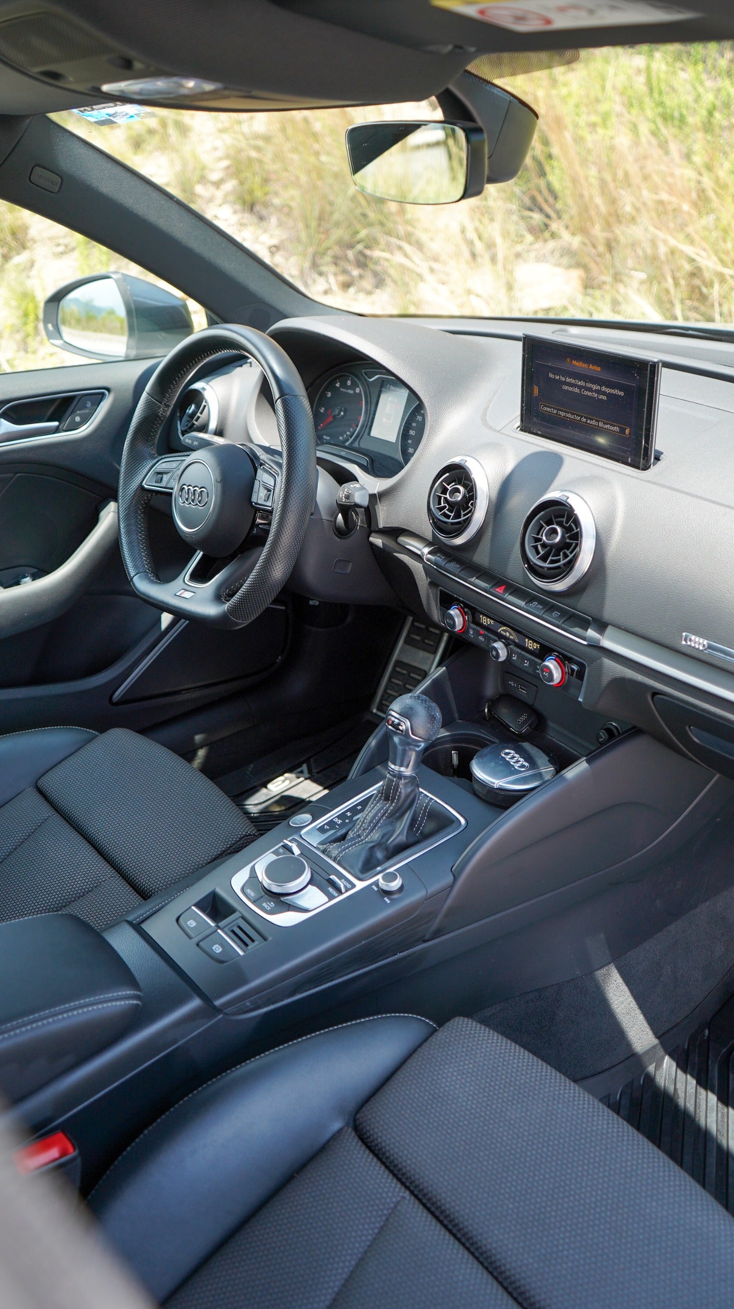 Audi A3 Sedán S line 40 TFSI 2020