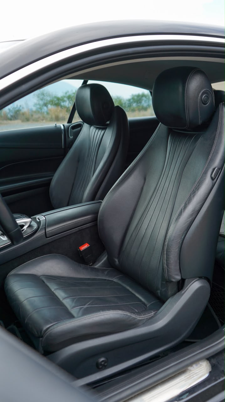 Mercedes-Benz E 300 Coupé 2019