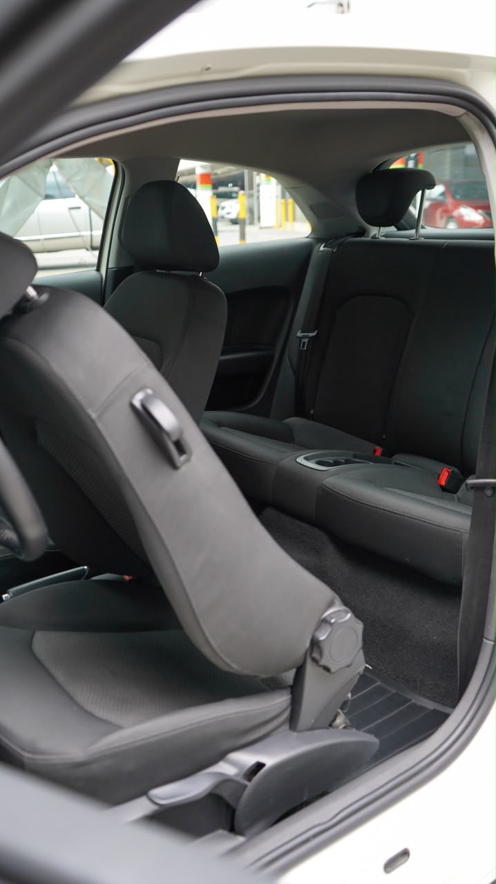 Audi A1 Cool 2014