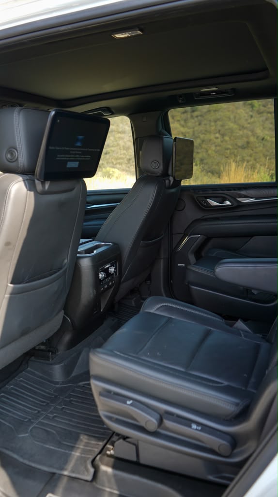 GMC Yukon Denali 2022