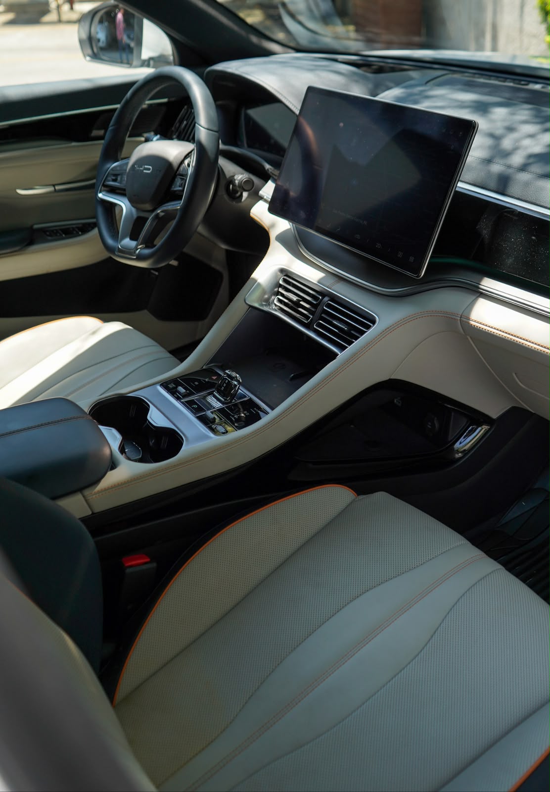 BYD Song Plus DM-i 2025