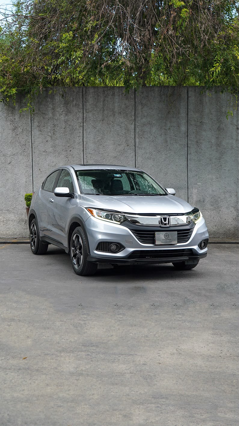 Honda HR-V Prime Cvt 2019