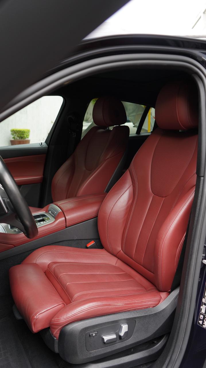 BMW X6 xDrive40i M Sport 2022