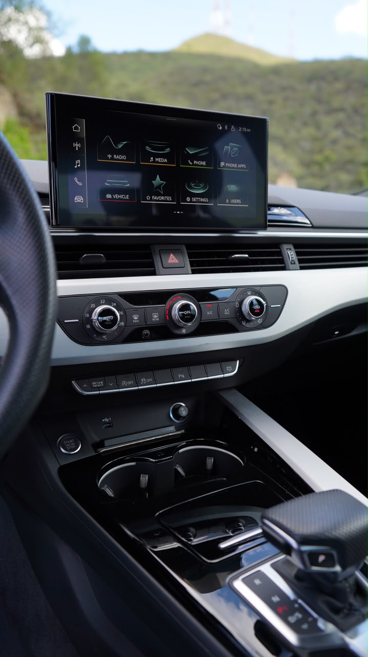 Audi A4 40 TFSI S line 2021