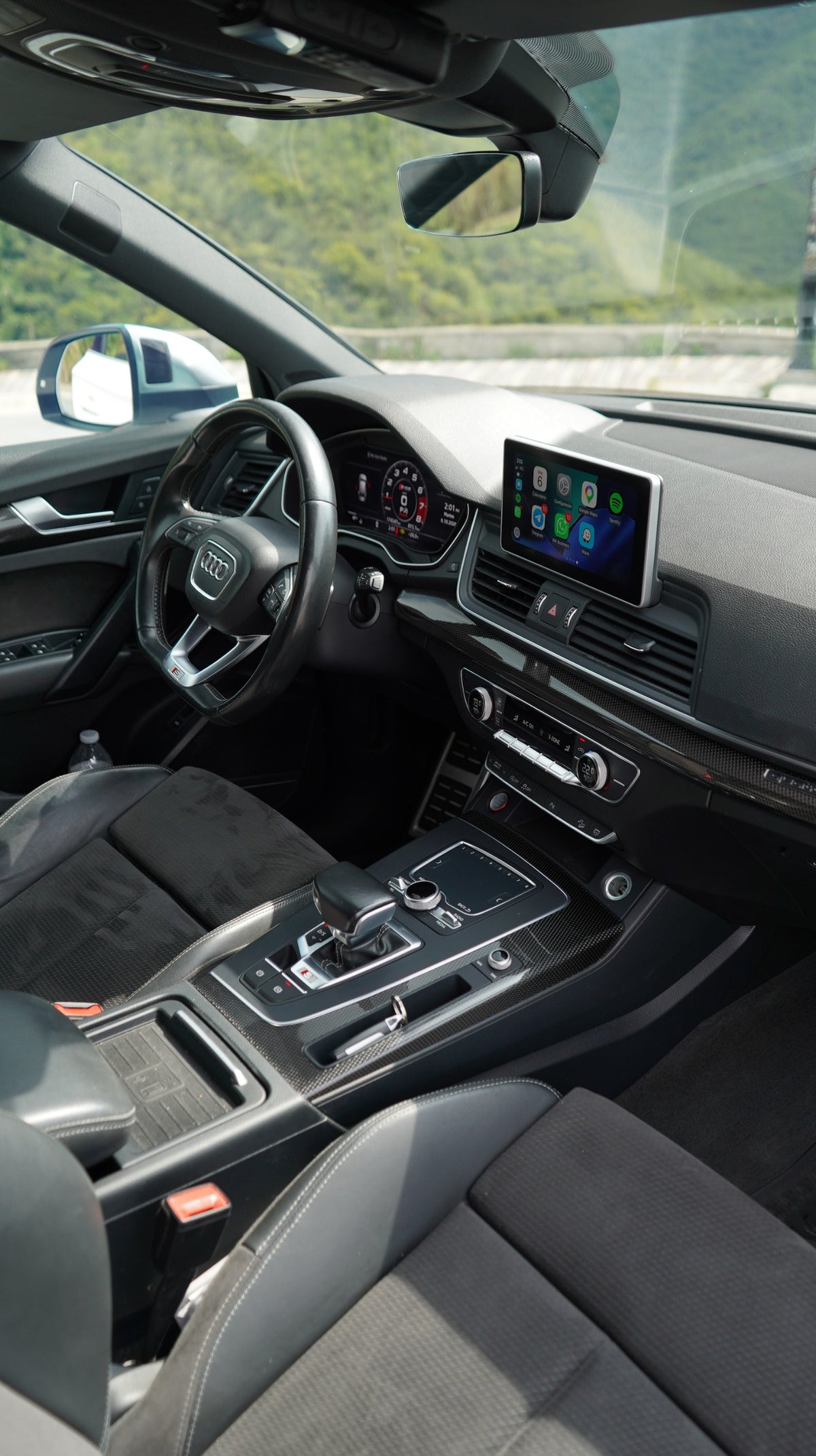 Audi SQ5 SUV 2018