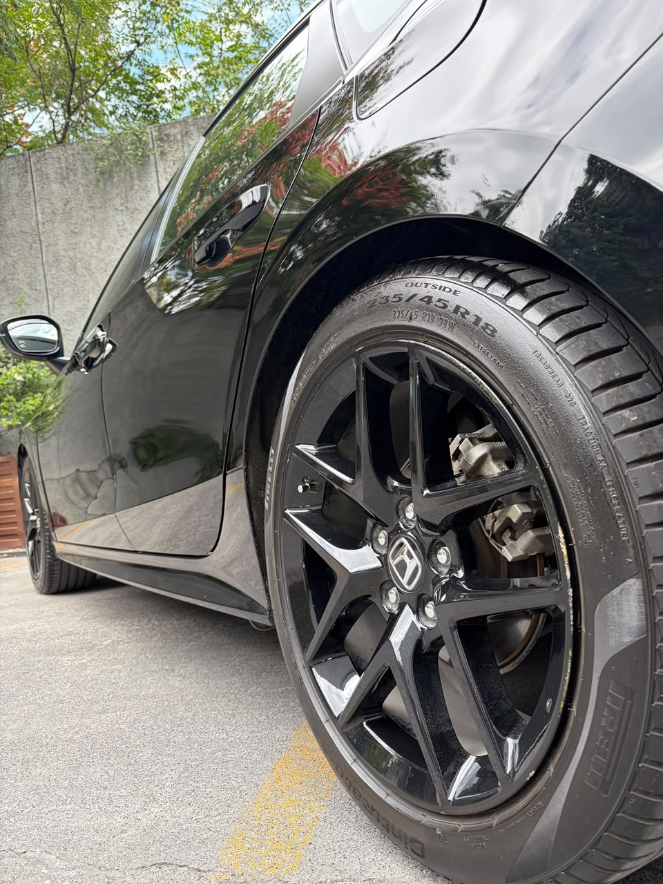 Honda Civic Sport 2024