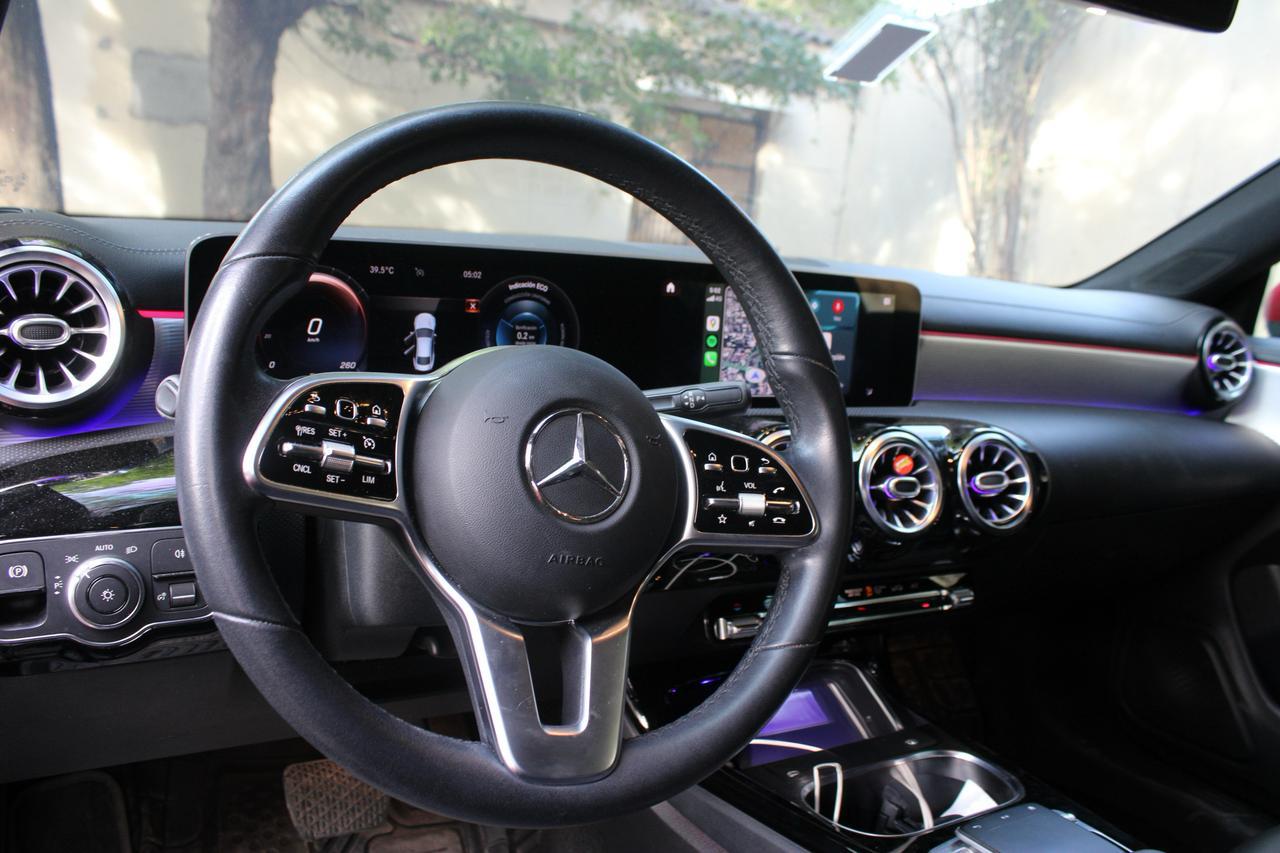 MERCEDES BENZ CLA 20 PROGRESSIVE 2021