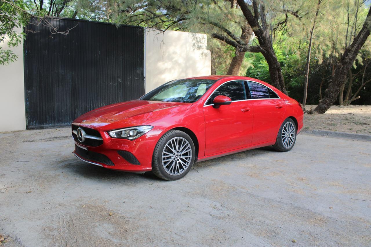 MERCEDES BENZ CLA 20 PROGRESSIVE 2021