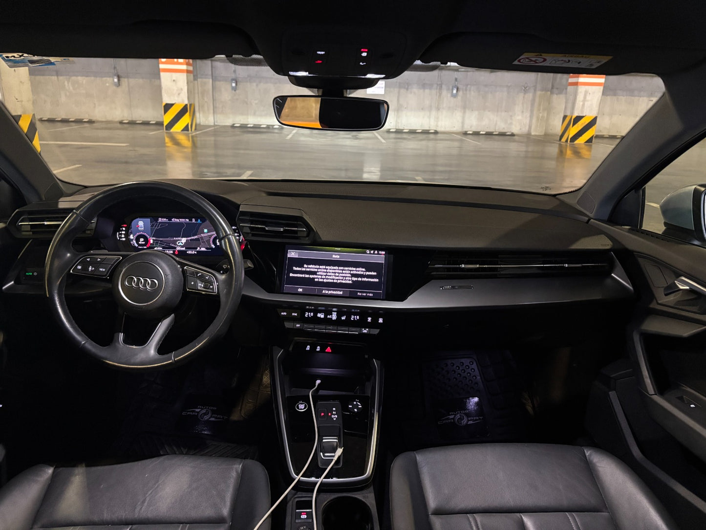 AUDI A3 SELECT 35 TFSI 2023