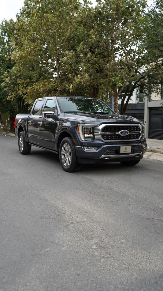 Ford Lobo Platinum Doble Cabina 4x4 2021