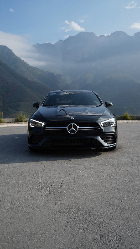 Mercedes-Benz CLA 35 AMG 2021