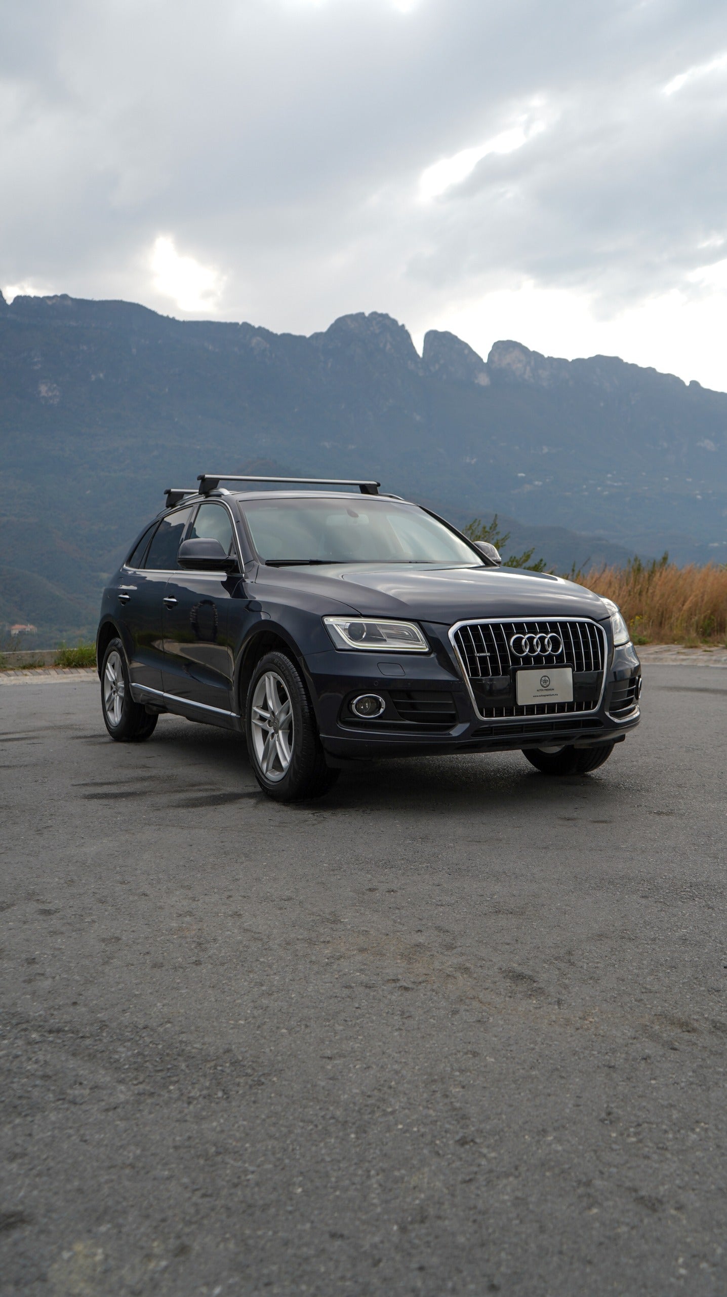 Audi Q5 Elite 2017