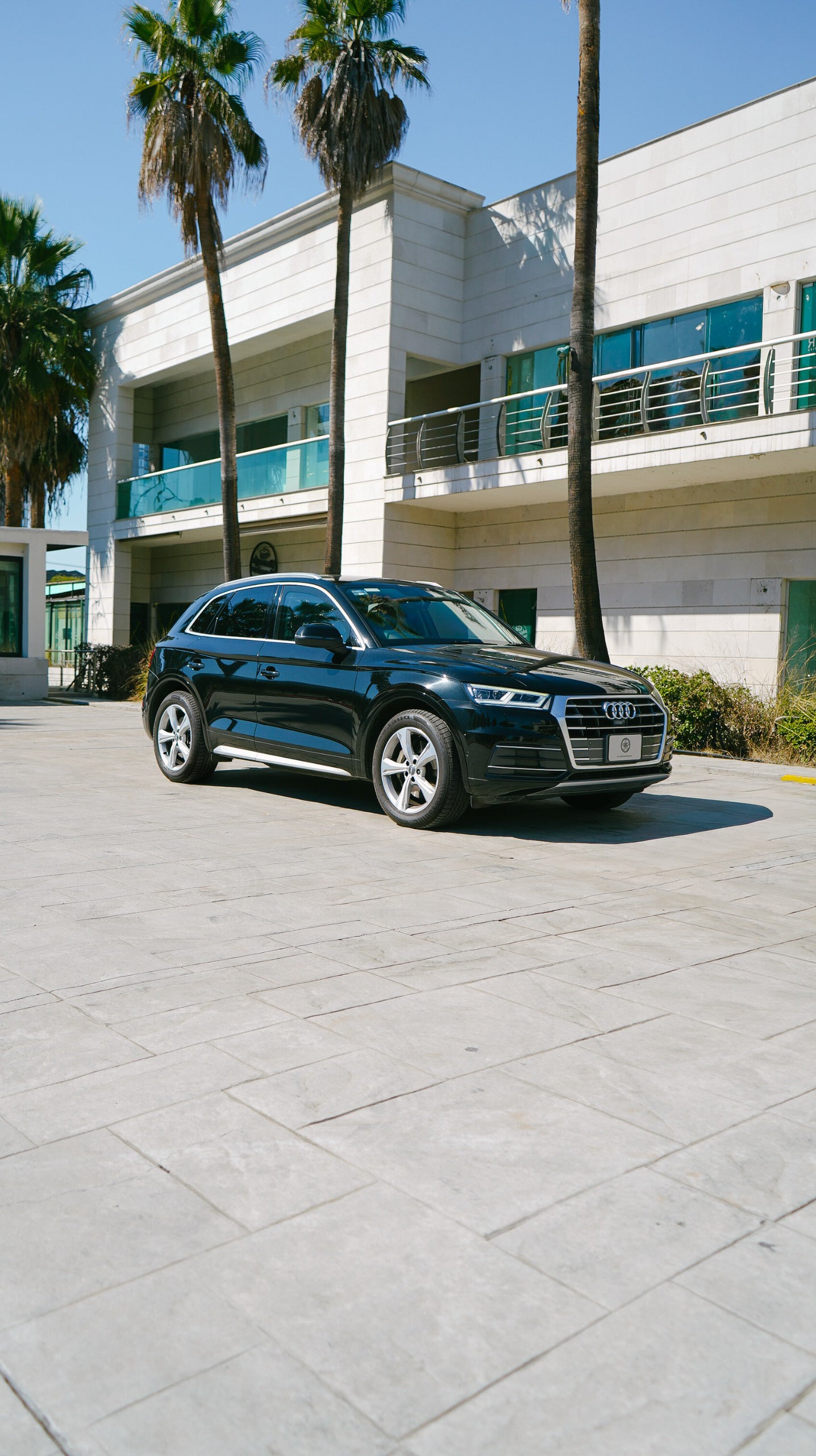 AUDI Q5 ELITE SECURITY 2018