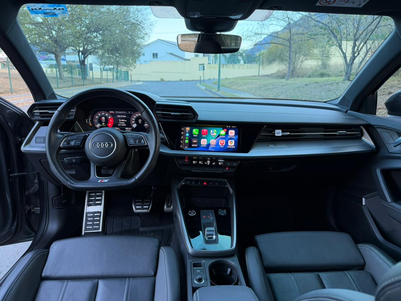 Audi A3 Sline 2024