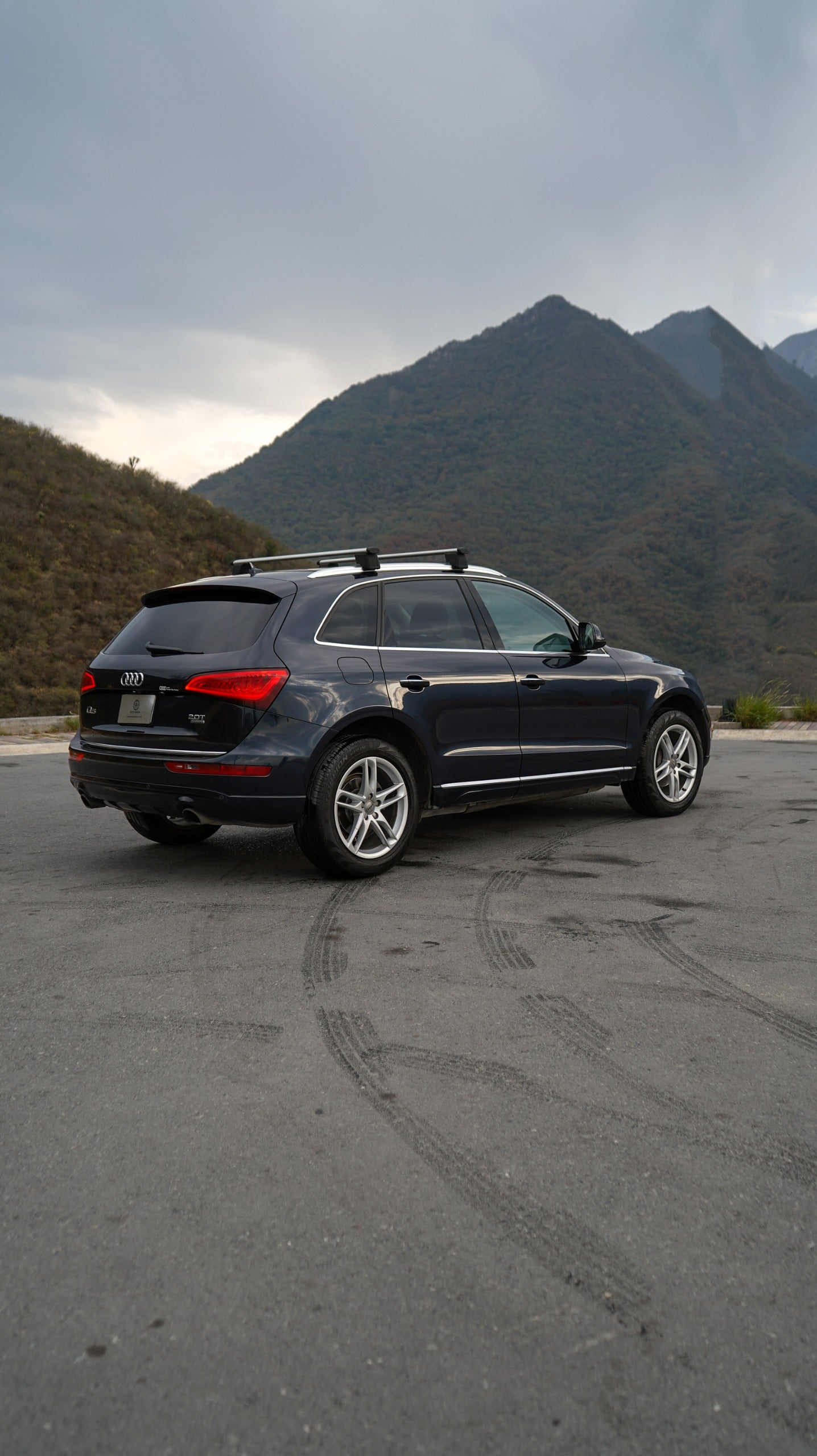 Audi Q5 Elite 2017