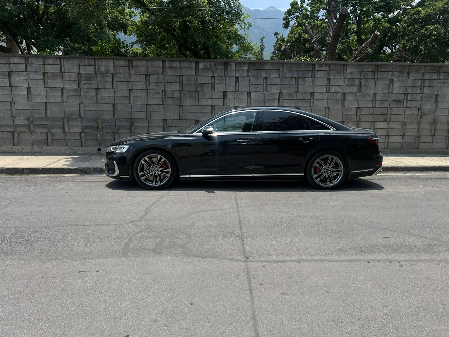 AUDI S8 2023