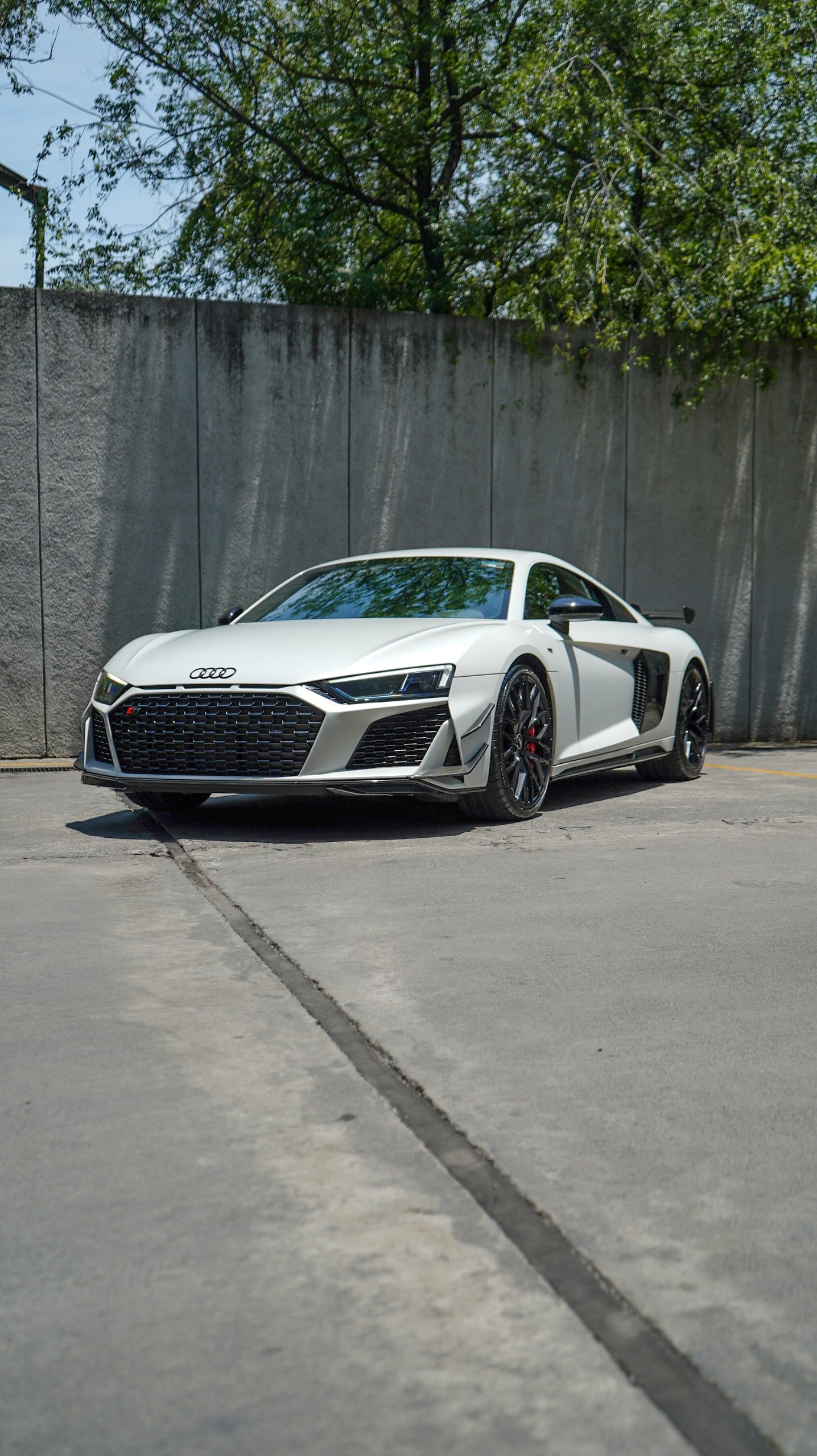 Audi R8 Das Finale 2023