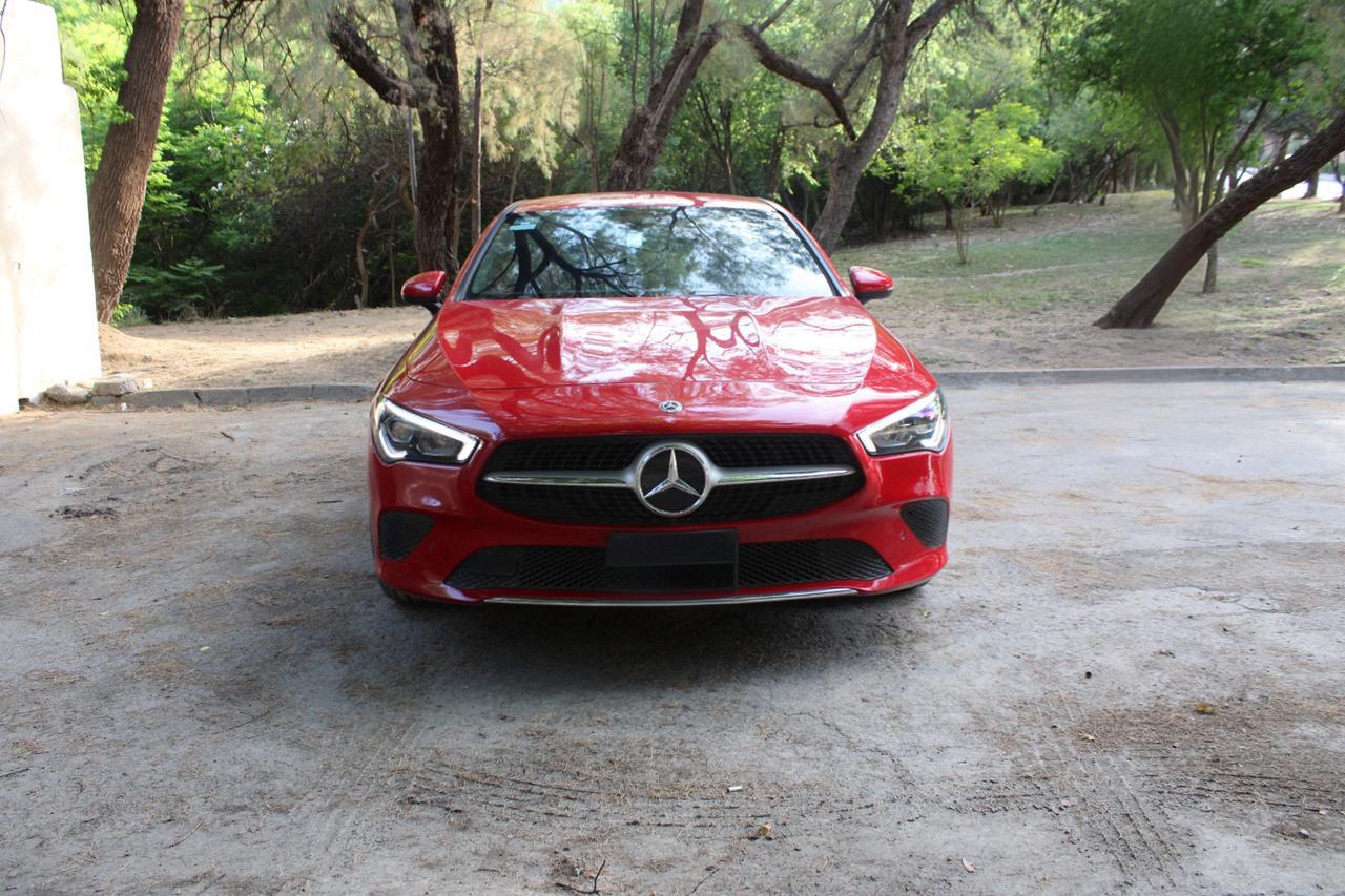 MERCEDES BENZ CLA 20 PROGRESSIVE 2021