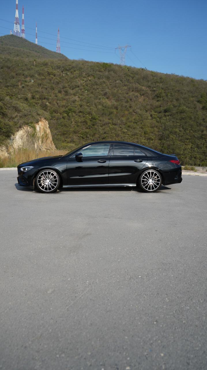 Mercedes-Benz CLA 35 AMG 2021
