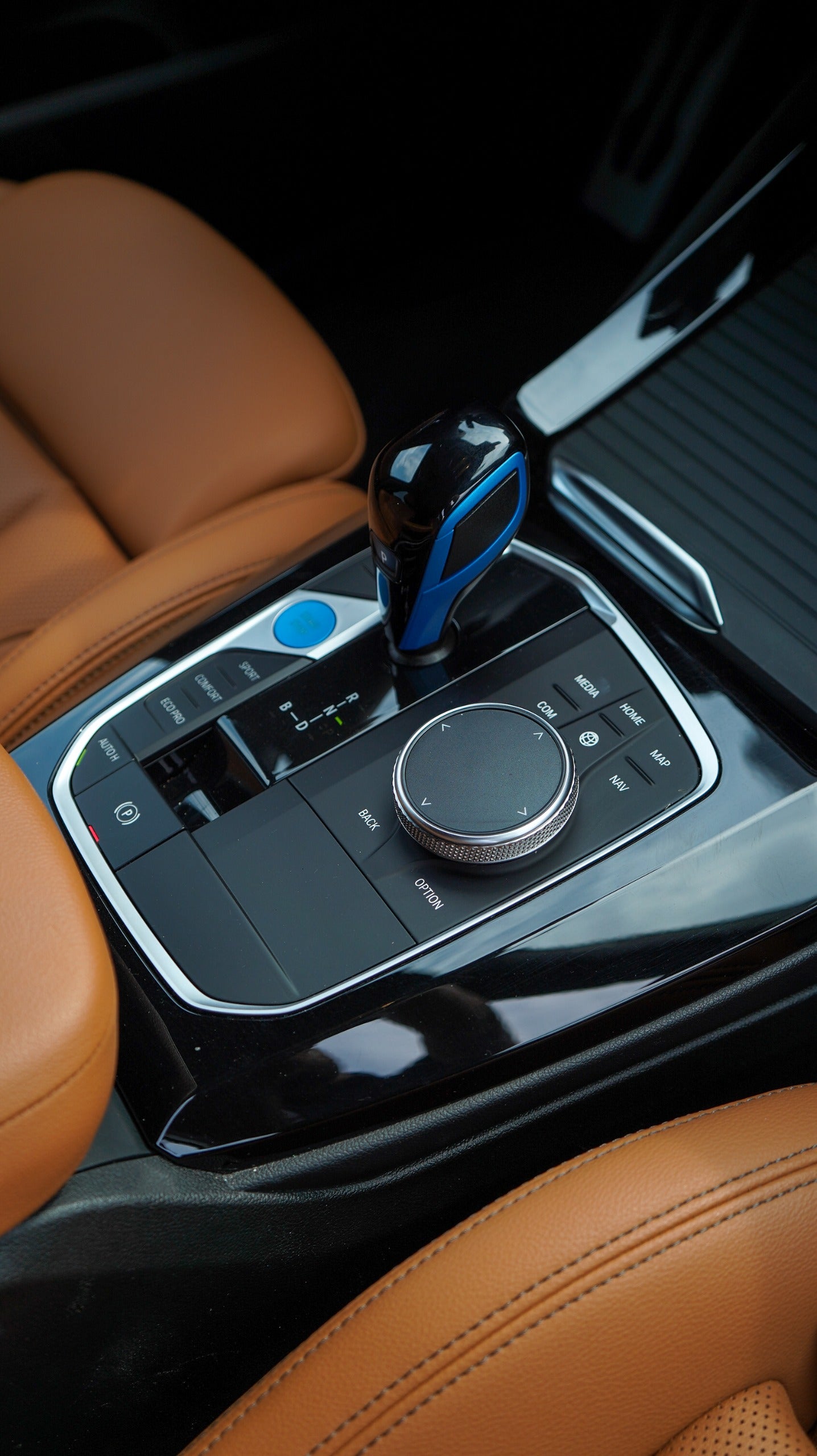 BMW iX3 2023