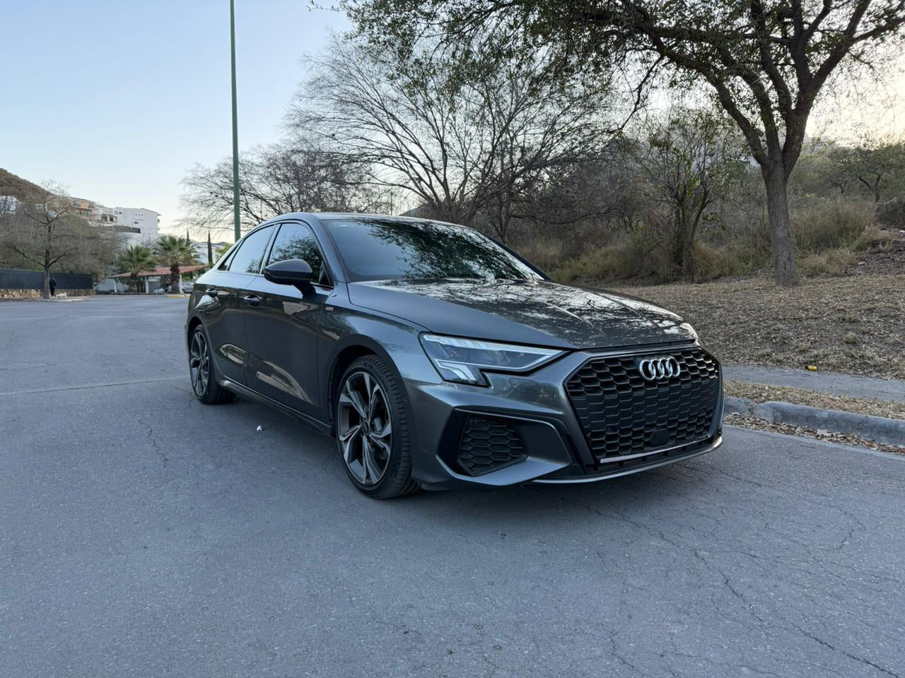 Audi A3 Sline 2024