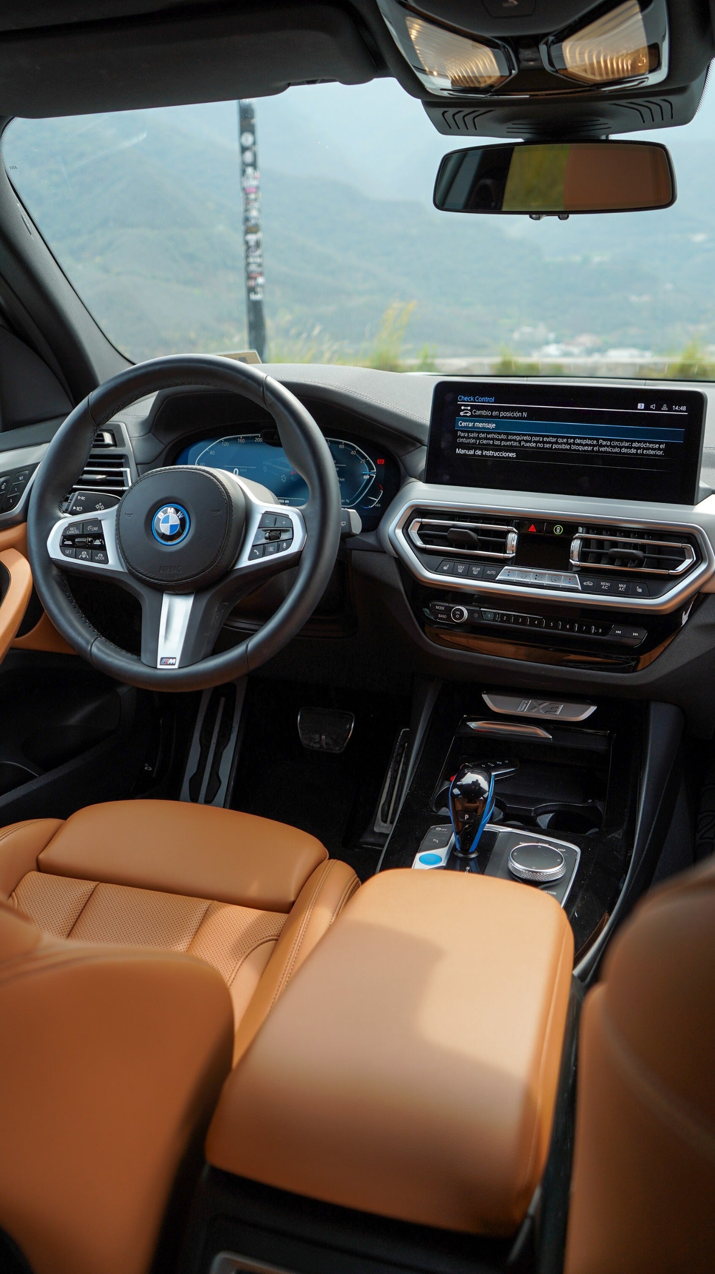 BMW iX3 2023
