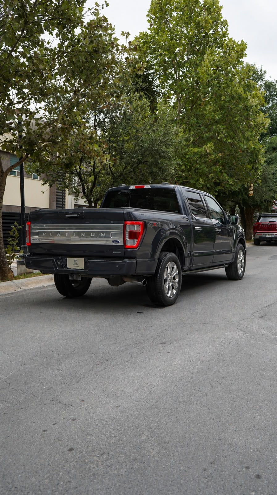 Ford Lobo Platinum Doble Cabina 4x4 2021