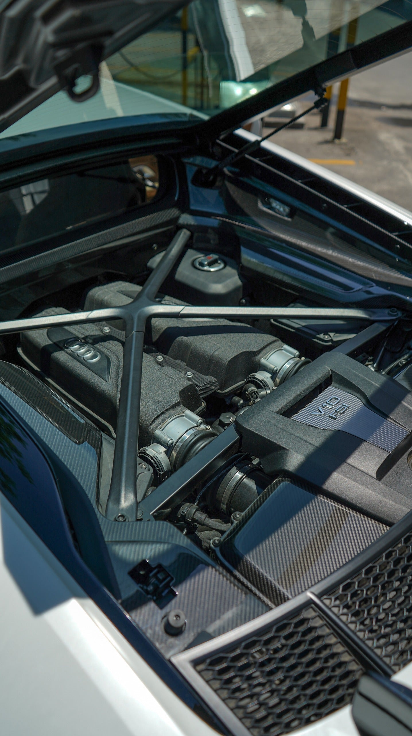 Audi R8 Das Finale 2023